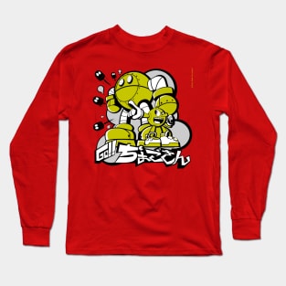 GO!! Chogokin Long Sleeve T-Shirt